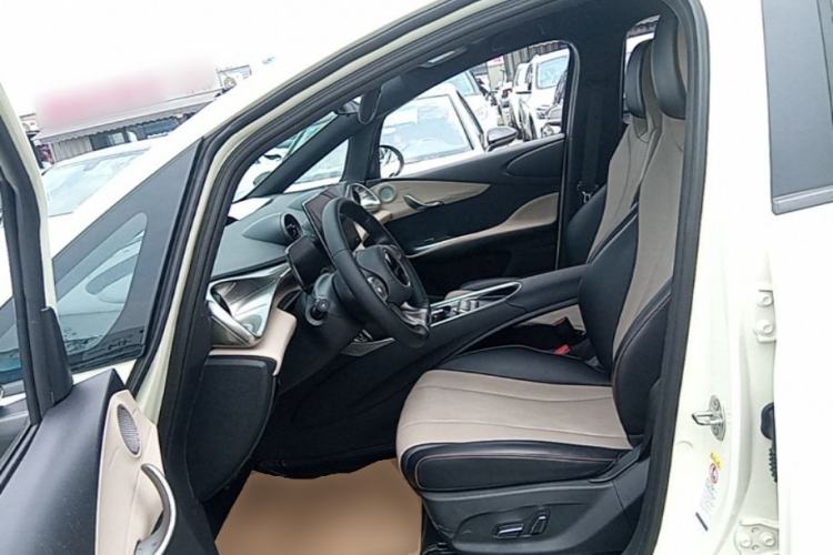 Used BYD Dolphin 2023 420 km Free Version Left Front Seat