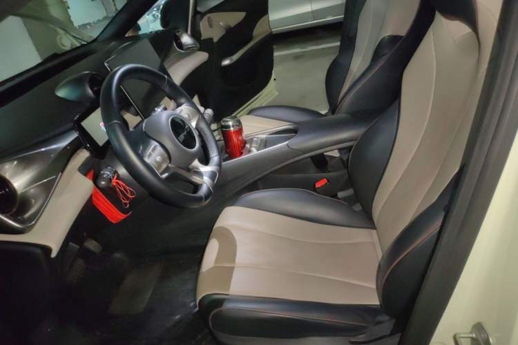 Used BYD Dolphin 2023 420 km Free Version Left Front Seat
