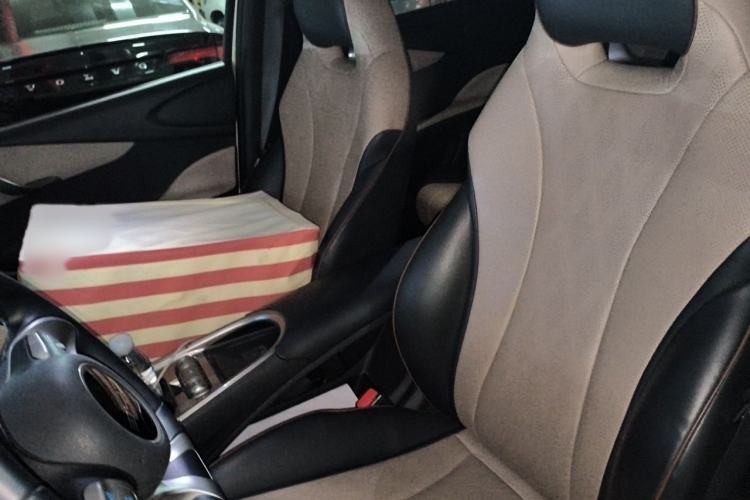 Used BYD Dolphin 2023 420 km Fashion Edition Left Front Seat