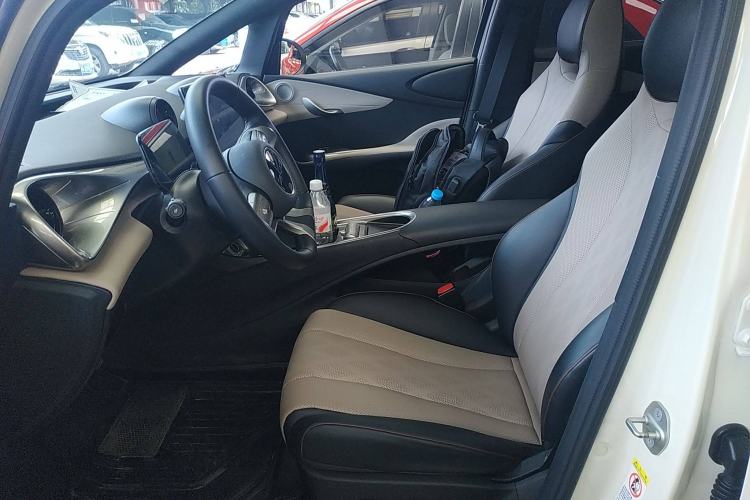 Used BYD Dolphin 2023 420 km Fashion Edition Left Front Seat
