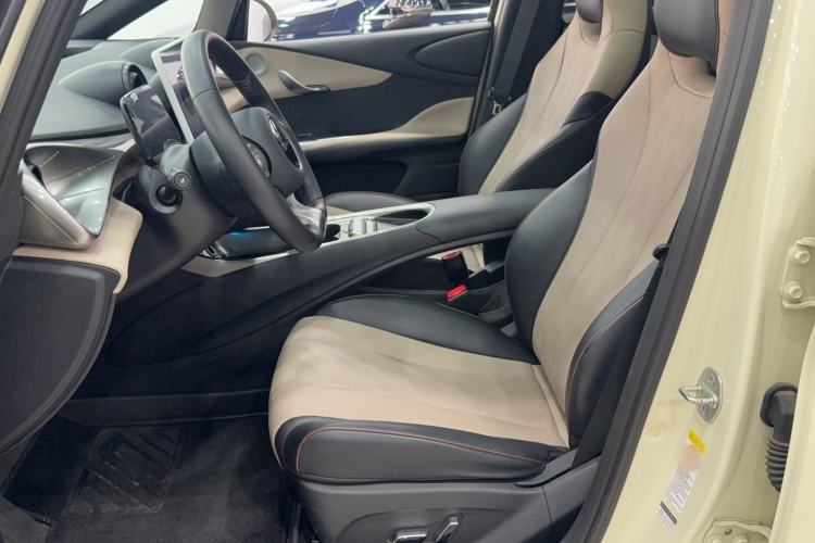 Used BYD Dolphin 2023 420 km Fashion Edition Left Front Seat