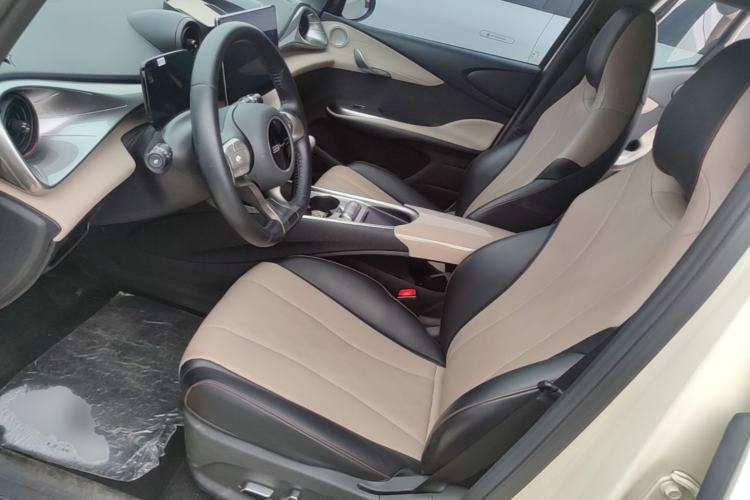 Used BYD Dolphin 2023 420 km Free Version Left Front Seat