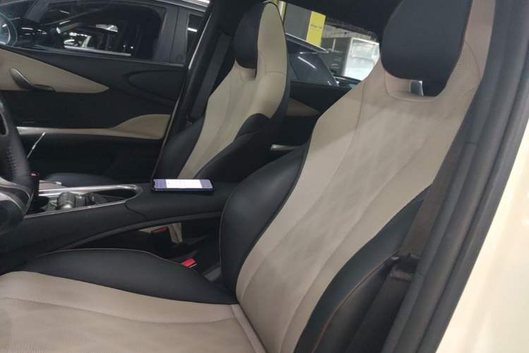 Used BYD Dolphin 2023 420 km Fashion Edition Left Front Seat
