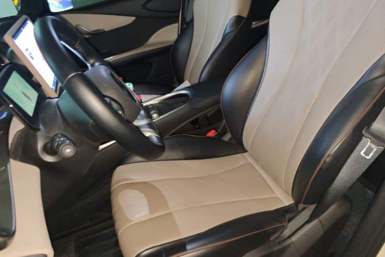 Used BYD Dolphin 2023 420 km Fashion Edition Left Front Seat