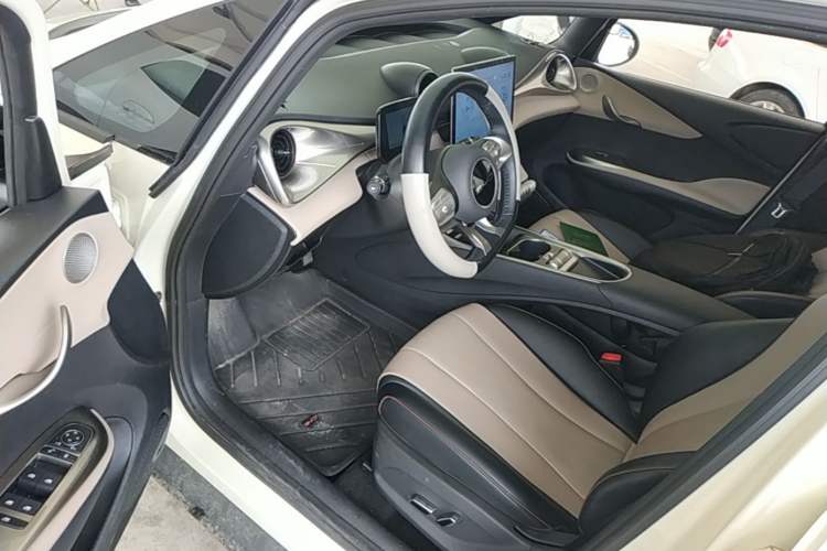 Used BYD Dolphin 2023 420 km Free Version Left Front Seat