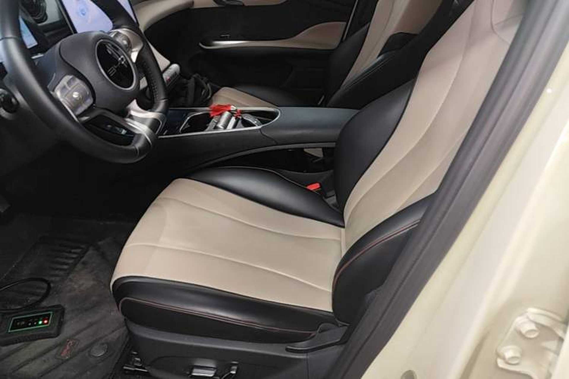 Used BYD Dolphin 2023 420 km Free Version Left Front Seat