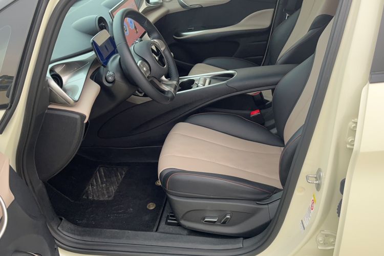 Used BYD Dolphin 2023 420 km Fashion Edition Left Front Seat