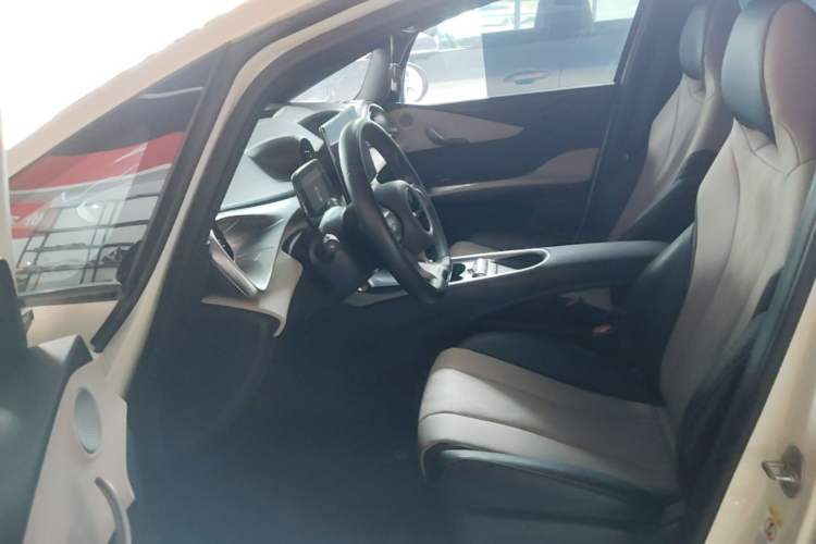 Used BYD Dolphin 2023 420 km Free Version Left Front Seat