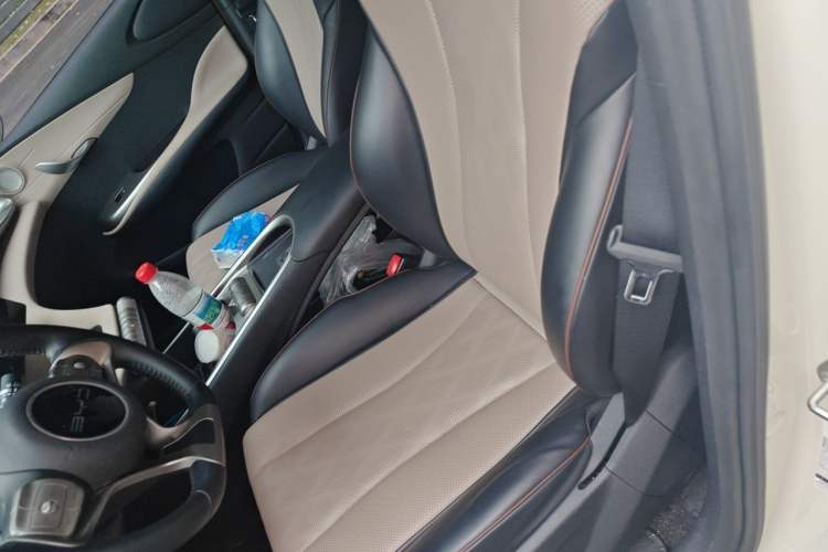 Used BYD Dolphin 2023 420 km Fashion Edition Left Front Seat