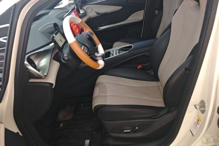 Used BYD Dolphin 2023 420 km Fashion Edition Left Front Seat