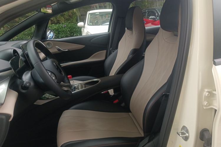 Used BYD Dolphin 2023 420 km Fashion Edition Left Front Seat