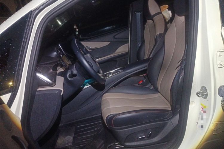 Used BYD Dolphin 2023 420 km Fashion Edition Left Front Seat