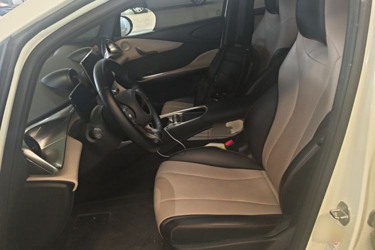Used BYD Dolphin 2023 420 km Free Version Left Front Seat