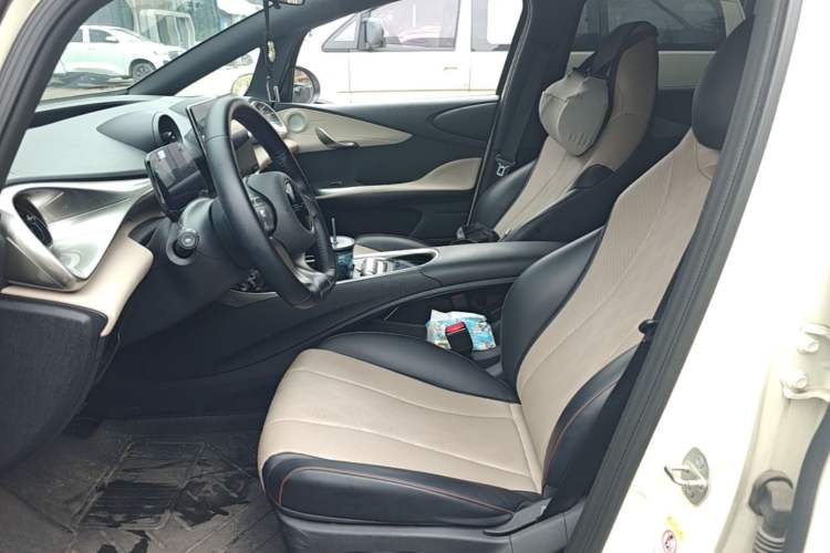 Used BYD Dolphin 2023 420 km Fashion Edition Left Front Seat