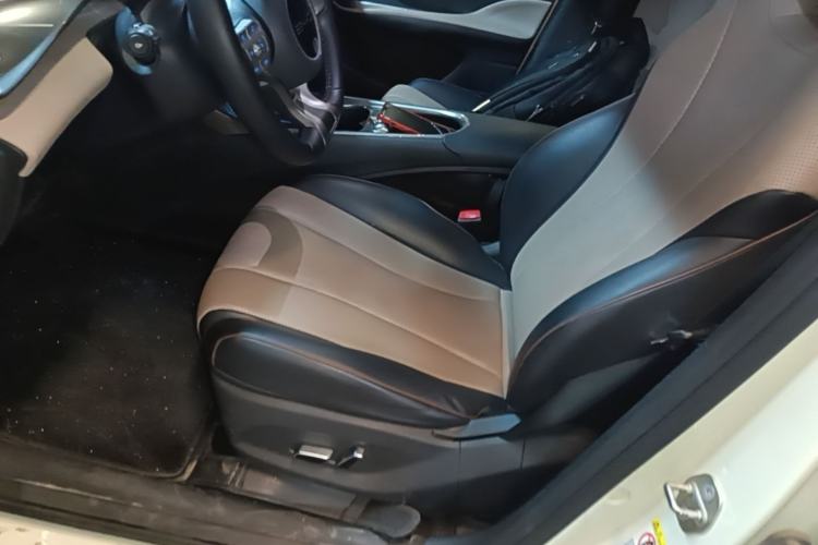 Used BYD Dolphin 2023 420 km Fashion Edition Left Front Seat
