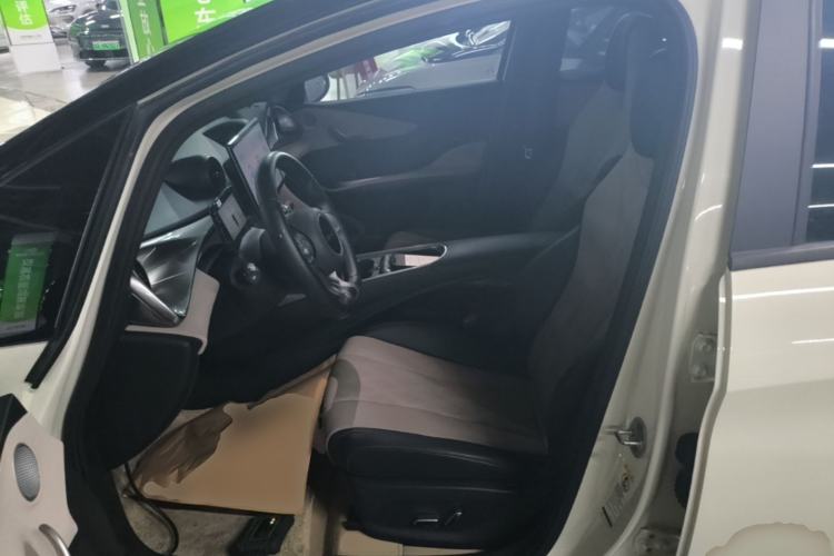 Used BYD Dolphin 2023 420 km Fashion Edition Left Front Seat