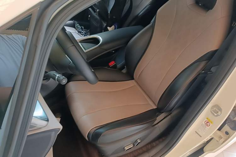 Used BYD Dolphin 2023 420 km Free Version Left Front Seat