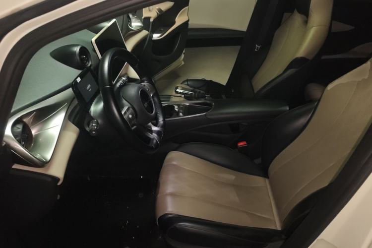 Used BYD Dolphin 2023 420 km Fashion Edition Left Front Seat