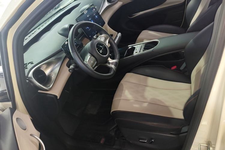 Used BYD Dolphin 2023 420 km Fashion Edition Left Front Seat
