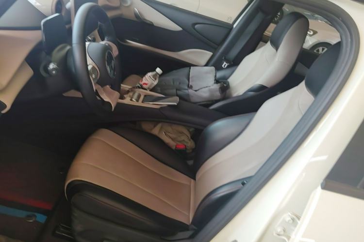 Used BYD Dolphin 2023 420 km Fashion Edition Left Front Seat