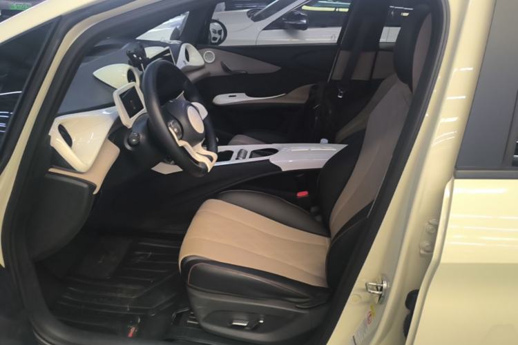 Used BYD Dolphin 2023 420 km Fashion Edition Left Front Seat