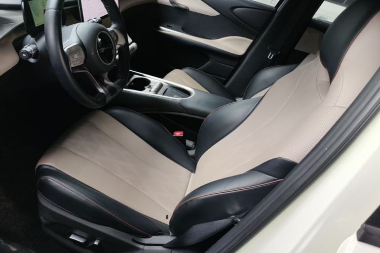 Used BYD Dolphin 2023 420 km Fashion Edition Left Front Seat