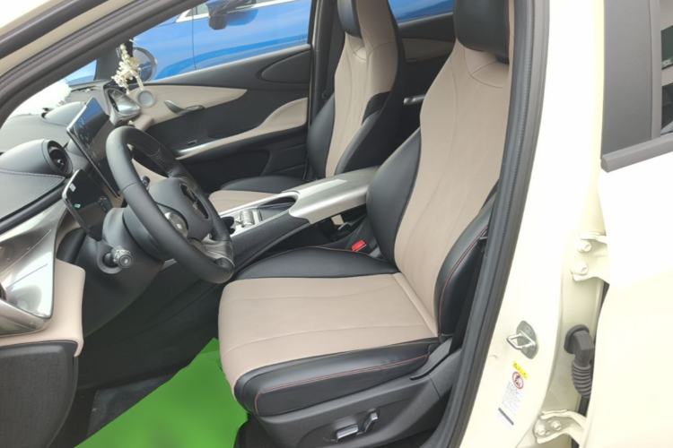 Used BYD Dolphin 2023 420 km Fashion Edition Left Front Seat