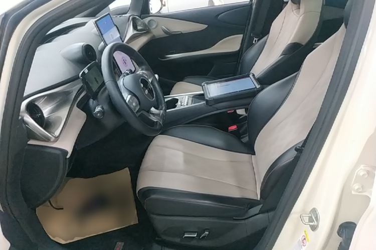 Used BYD Dolphin 2023 420 km Fashion Edition Left Front Seat