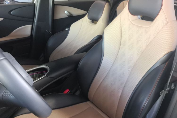 Used BYD Dolphin 2023 420 km Fashion Edition Left Front Seat