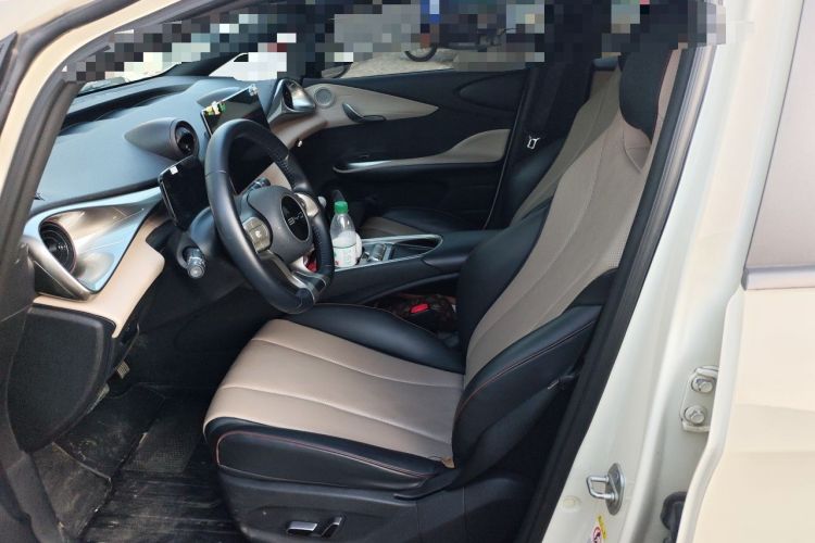 Used BYD Dolphin 2023 420 km Fashion Edition Left Front Seat