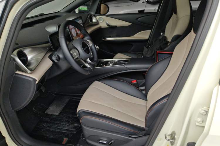 Used BYD Dolphin 2023 420 km Fashion Edition Left Front Seat