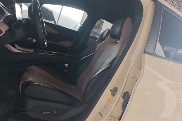 Used BYD Dolphin 2023 420 km Fashion Edition Left Front Seat