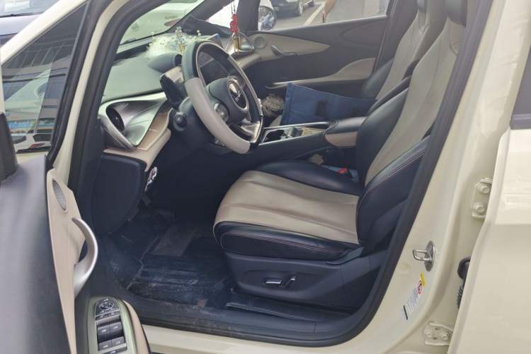 Used BYD Dolphin 2023 420 km Fashion Edition Left Front Seat