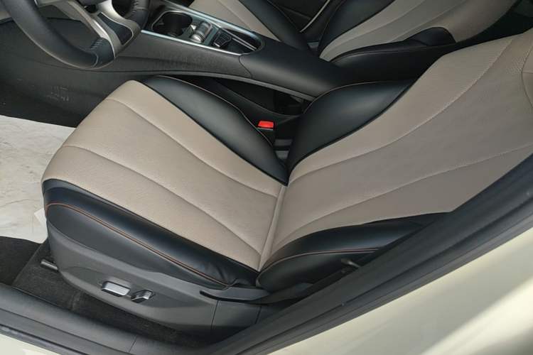 Used BYD Dolphin 2023 420 km Fashion Edition Left Front Seat