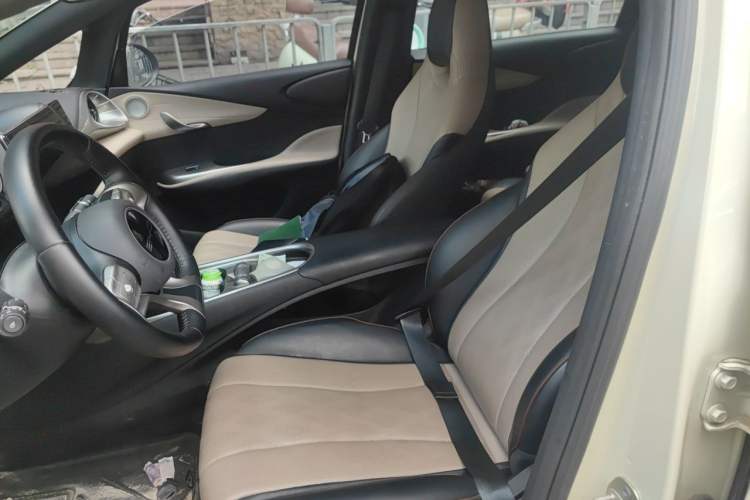 Used BYD Dolphin 2023 420 km Fashion Edition Left Front Seat