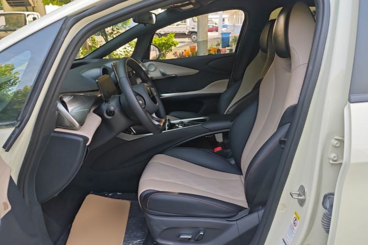 Used BYD Dolphin 2023 420 km Fashion Edition Left Front Seat