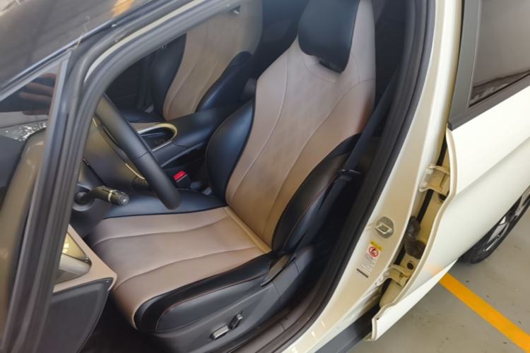 Used BYD Dolphin 2023 420 km Fashion Edition Left Front Seat