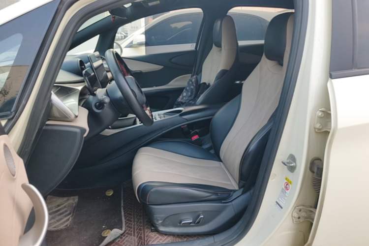 Used BYD Dolphin 2023 420 km Fashion Edition Left Front Seat
