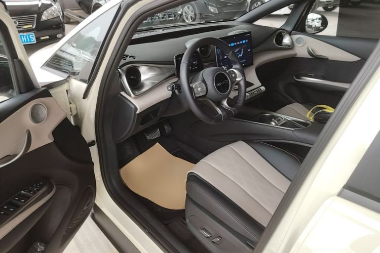 Used BYD Dolphin 2023 420 km Fashion Edition Left Front Seat