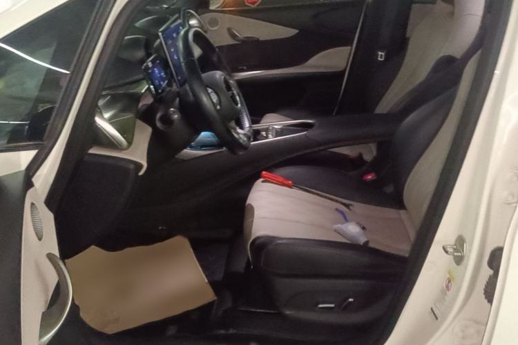 Used BYD Dolphin 2023 420 km Free Version Left Front Seat