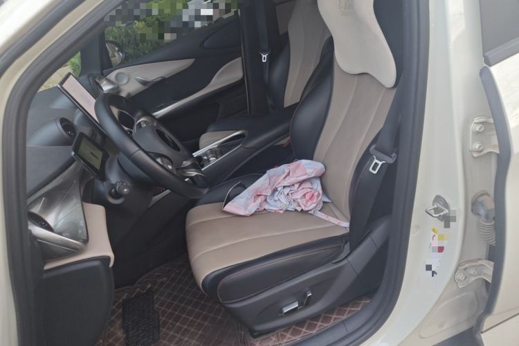 Used BYD Dolphin 2023 420 km Fashion Edition Left Front Seat