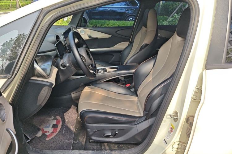 Used BYD Dolphin 2023 420 km Fashion Edition Left Front Seat