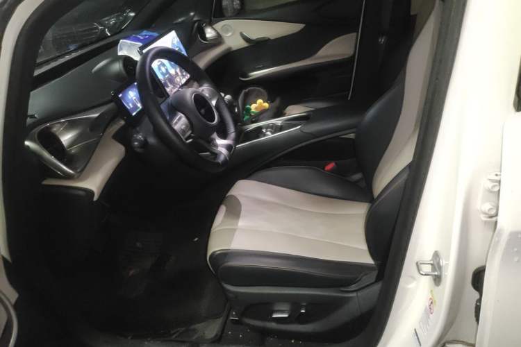Used BYD Dolphin 2023 420 km Fashion Edition Left Front Seat