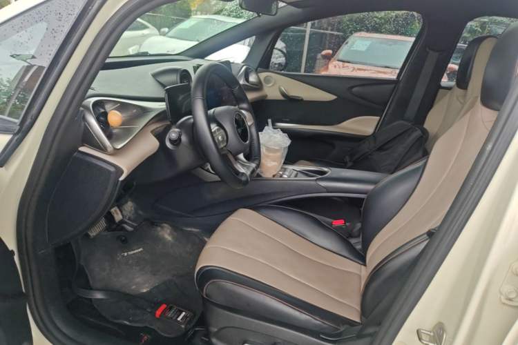 Used BYD Dolphin 2023 420 km Fashion Edition Left Front Seat