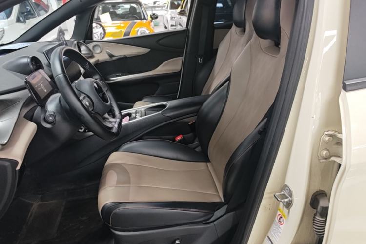 Used BYD Dolphin 2023 420 km Free Version Left Front Seat