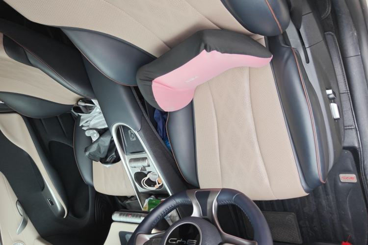Used BYD Dolphin 2023 420 km Fashion Edition Left Front Seat