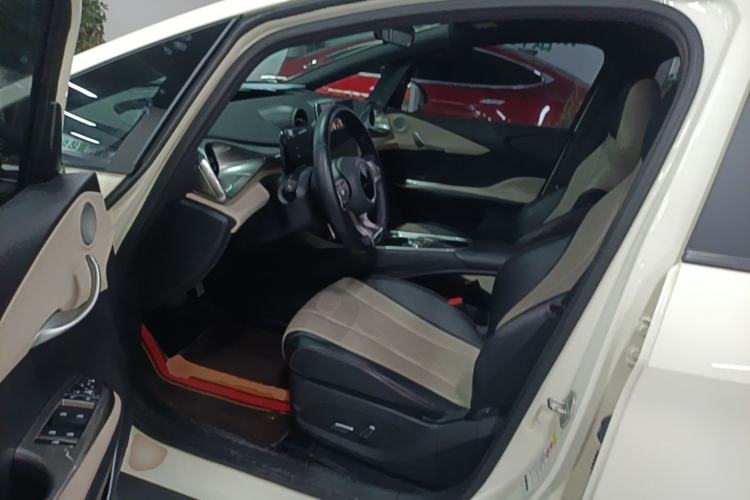 Used BYD Dolphin 2023 420 km Fashion Edition Left Front Seat