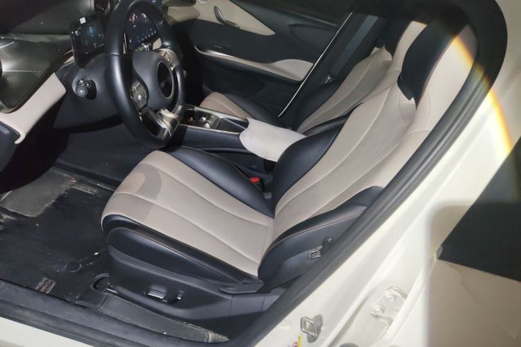 Used BYD Dolphin 2023 420 km Free Version Left Front Seat