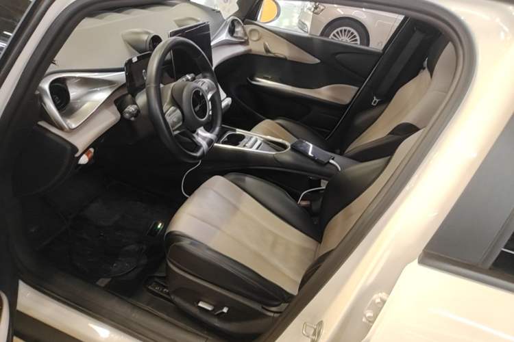 Used BYD Dolphin 2023 420 km Fashion Edition Left Front Seat