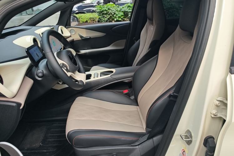 Used BYD Dolphin 2023 420 km Free Version Left Front Seat